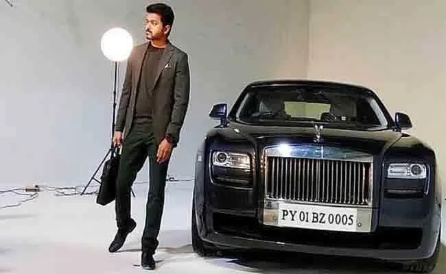 Vijay :  హీరో విజయ్ కి మద్రాస్ హైకోర్టులో ఊరట Vijay :  హీరో విజయ్ కి మద్రాస్ హైకోర్టులో ఊరట