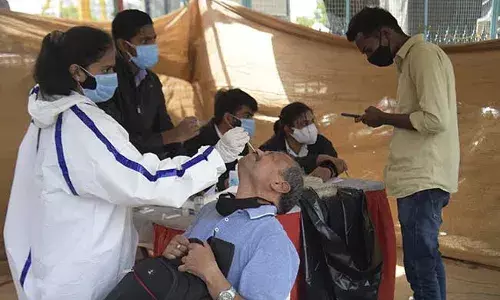 India corona : తగ్గిన కేసులు... పెరిగిన మరణాలు..!