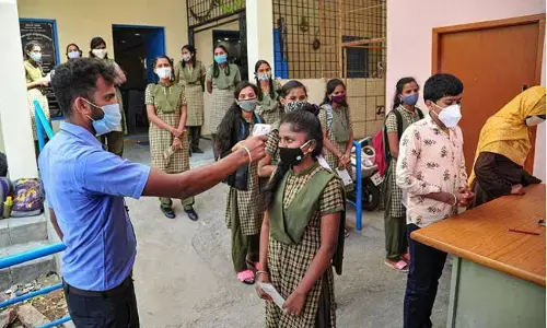 Telangana Schools: తెలంగాణలో విద్యాసంస్థల రీఓపెనింగ్‌‌ అప్పుడేనా..?