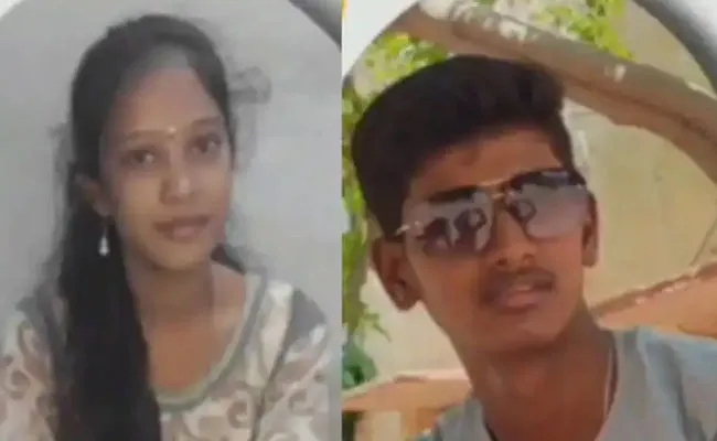 Alur Kurnool: పెళ్లికి పెద్దలు అంగీకరించలేదు.. రోజుల వ్యవధిలోనే ప్రేమికుల ఆత్మహత్య.. Alur Kurnool: పెళ్లికి పెద్దలు అంగీకరించలేదు.. రోజుల వ్యవధిలోనే ప్రేమికుల ఆత్మహత్య..