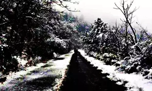 Black Snowfall: ఆ ప్రాంతంలో మంచు నల్లగా కురుస్తోంది.. ఎందుకంటే..