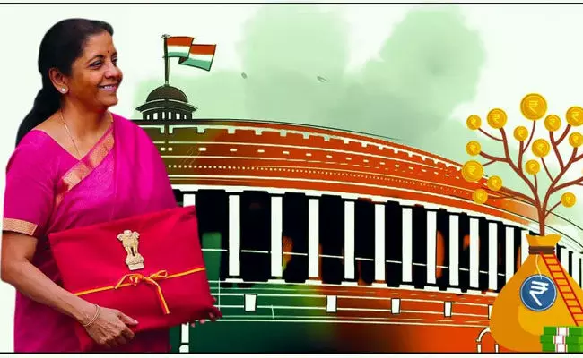 Budget 2022: మరికాసేపట్లో పార్లమెంటు బడ్జెట్ సమావేశాలు.. Budget 2022: మరికాసేపట్లో పార్లమెంటు బడ్జెట్ సమావేశాలు..