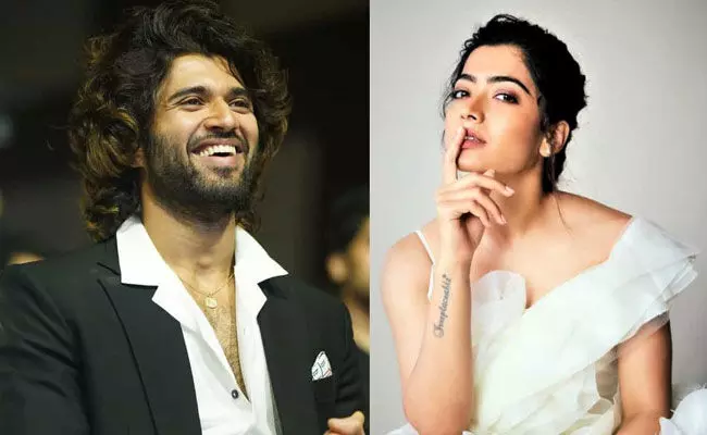 Rashmika Mandanna: విజయ్ రికమెండేషన్తో రష్మికకు బంపర్ ఆఫర్..! Rashmika Mandanna: విజయ్ రికమెండేషన్తో రష్మికకు బంపర్ ఆఫర్..!