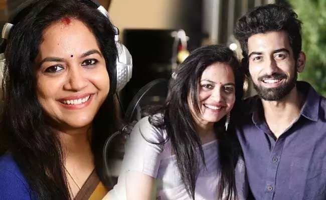 Singer Sunitha Son : హీరోగా సింగర్ సునీత కొడుకు..ప్రొడ్యూసర్ ఎవరంటే? Singer Sunitha Son : హీరోగా సింగర్ సునీత కొడుకు..ప్రొడ్యూసర్ ఎవరంటే?
