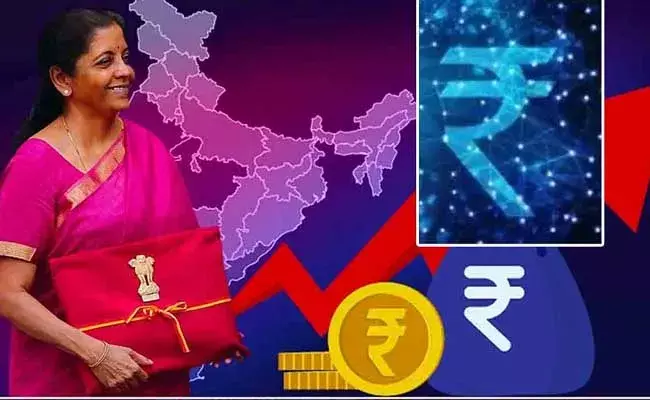 Digital Rupee : ఈ ఏడాది నుంచే డిజిటల్ కరెన్సీ..!