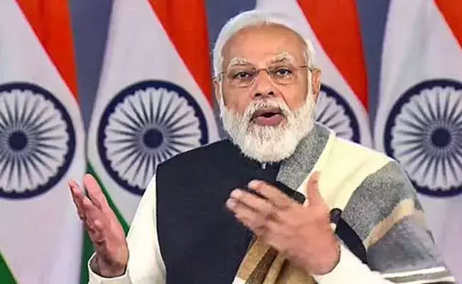 Modi on Budget : కేంద్ర బడ్జెట్‌ ద్వారా అనేక రంగాలకు లబ్ధి  :  మోదీ