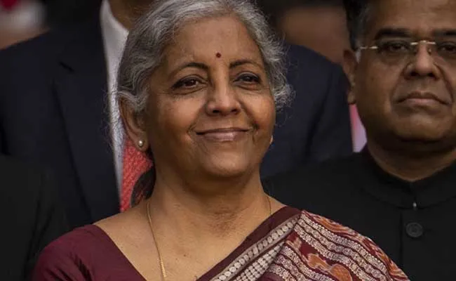 Nirmala Sitharaman: నిర్మలా సీతారామన్‌ ధరించిన చీర ప్రత్యేకత ఏంటో తెలుసా?