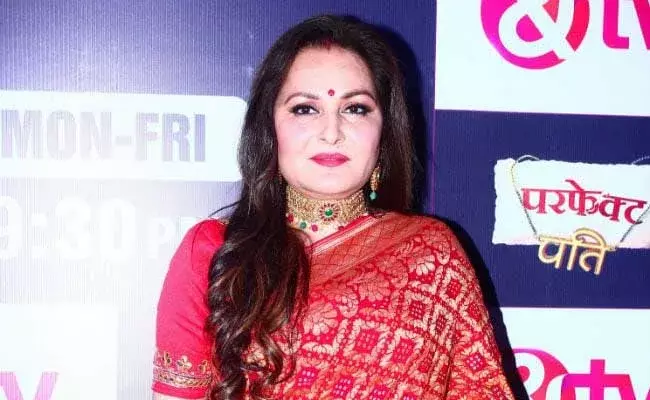 Jayaprada : జయప్రద ఇంట్లో విషాదం ...!
