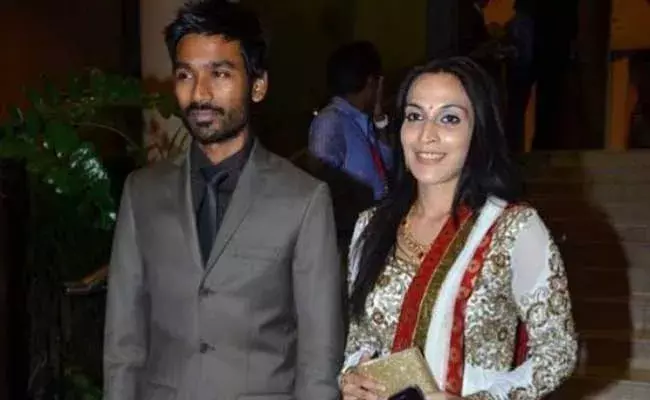 Aishwaryaa : హాస్పిటల్లో జాయిన్ అయిన ధనుష్ మాజీ భార్య..! Aishwaryaa : హాస్పిటల్లో జాయిన్ అయిన ధనుష్ మాజీ భార్య..!