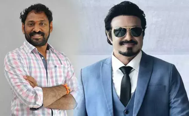 Balakrishna : ఇంట్రెస్టింగ్ : బాలయ్యతో శ్రీకాంత్ అడ్డాల.. ? Balakrishna : ఇంట్రెస్టింగ్ : బాలయ్యతో శ్రీకాంత్ అడ్డాల.. ?