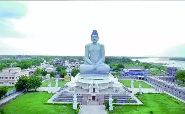 Andhra Pradesh : ఆంధ్రప్రదేశ్ రాజధాని అమరావతే... రాజ్యసభలో స్పష్టంగా చెప్పిన కేంద్రం Andhra Pradesh : ఆంధ్రప్రదేశ్ రాజధాని అమరావతే... రాజ్యసభలో స్పష్టంగా చెప్పిన కేంద్రం