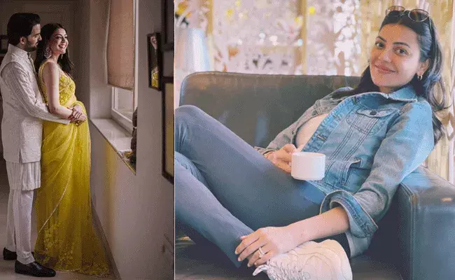 Kajal Agarwal: ఋతువులు మారతాయి.. నేను కూడా అలాగే..: కాజల్ అగర్వాల్ Kajal Agarwal: ఋతువులు మారతాయి.. నేను కూడా అలాగే..: కాజల్ అగర్వాల్