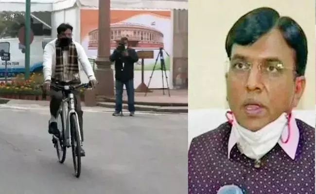 Mansukh Mandaviya (tv5news.in)