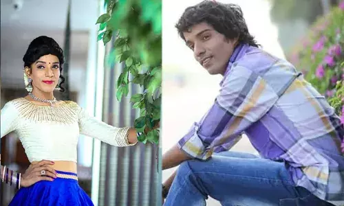 Shanthi Swaroop Jabardasth: జబర్దస్త్ కమెడియన్స్‌పై శాంతిస్వరూప్ సెన్సేషనల్ కామెంట్స్..