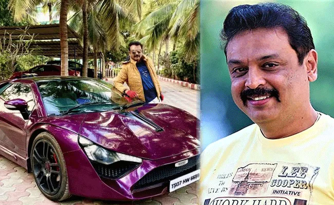 Naresh: నా కల నెరవేరింది.. స్పోర్ట్స్ కార్ కొనేశా.. : నరేశ్
