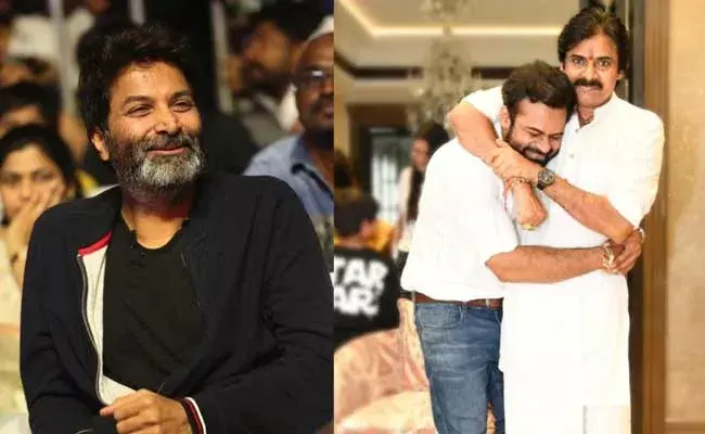 Trivikram : త్రివిక్రమ్ మల్టీస్టారర్.. పవన్ కళ్యాణ్తో సాయి ధరమ్ తేజ్..! Trivikram : త్రివిక్రమ్ మల్టీస్టారర్.. పవన్ కళ్యాణ్తో సాయి ధరమ్ తేజ్..!