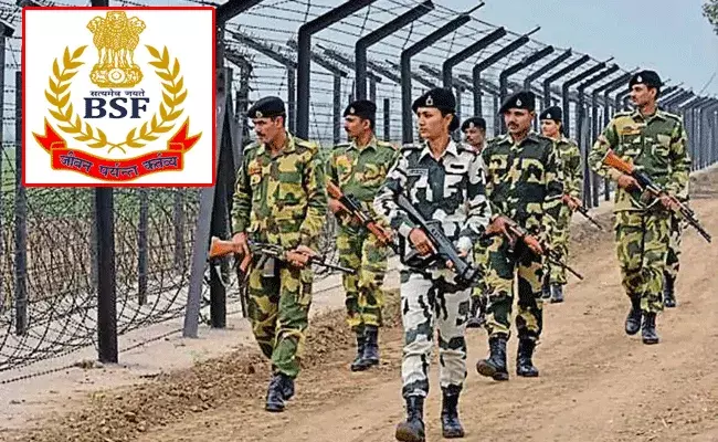 BSF Recruitment 2022: పది అర్హతతో కానిస్టేబుల్ ఉద్యోగాలు.. జీతం రూ.21,700 - రూ.69,100 BSF Recruitment 2022: పది అర్హతతో కానిస్టేబుల్ ఉద్యోగాలు.. జీతం రూ.21,700 - రూ.69,100
