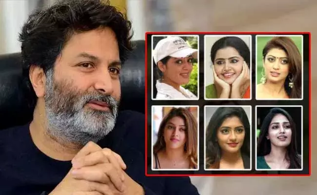 Trivikram Srinivas : త్రివిక్రమ్ సినిమాలో చేస్తే అంతేనా? Trivikram Srinivas : త్రివిక్రమ్ సినిమాలో చేస్తే అంతేనా?
