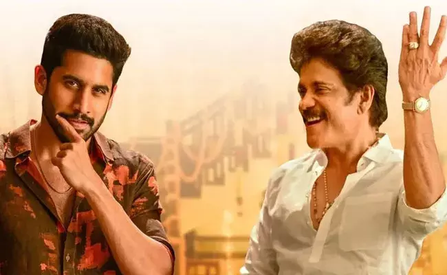Bangarraju Box Office Collection: వాసివాడి తస్సాదియ్యా.. బంగార్రాజు కలెక్షన్స్ అదిరిపోయాయిగా.. Bangarraju Box Office Collection: వాసివాడి తస్సాదియ్యా.. బంగార్రాజు కలెక్షన్స్ అదిరిపోయాయిగా..