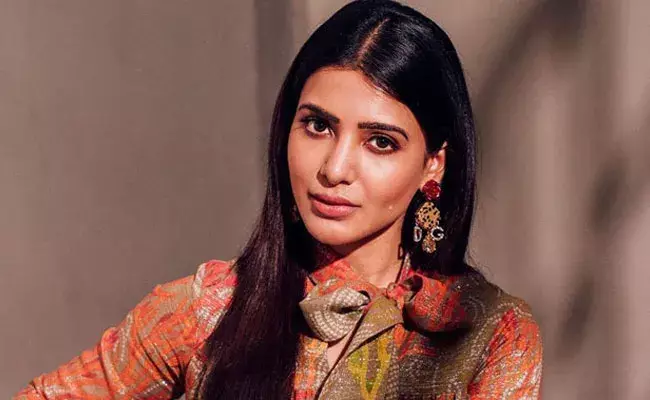 Samantha Ruth Prabhu: ఒంటిపూట భోజనం, కేవలం రూ.500 కోసం ఆ పని చేశా: సమంత Samantha Ruth Prabhu: ఒంటిపూట భోజనం, కేవలం రూ.500 కోసం ఆ పని చేశా: సమంత