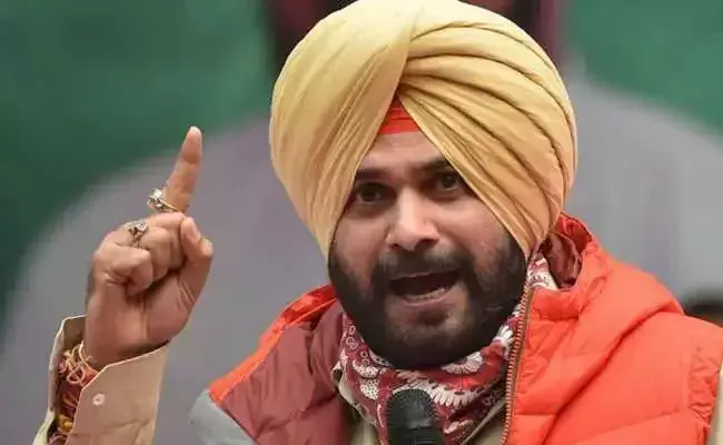 Navjot Singh Sidhu (tv5news.in)