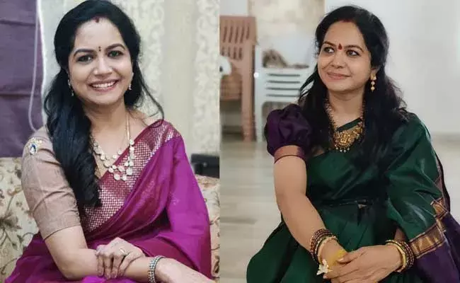 Sunitha : సింగర్ సునీత అంటే సాఫ్ట్ అనుకున్నారా.. ఫైర్.. నెటిజన్ కామెంట్కు ఘాటు రిప్లై Sunitha : సింగర్ సునీత అంటే సాఫ్ట్ అనుకున్నారా.. ఫైర్.. నెటిజన్ కామెంట్కు ఘాటు రిప్లై