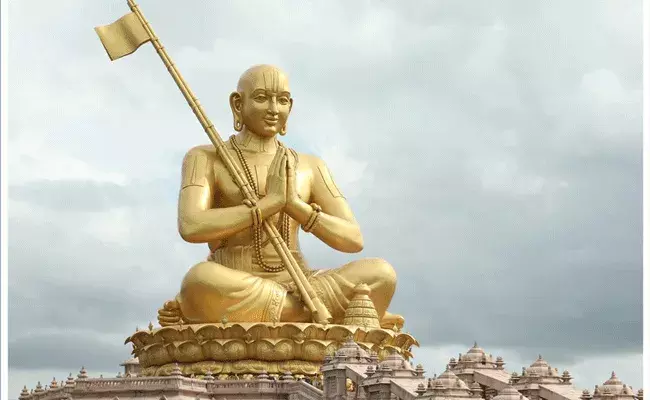 Ramanujacharyulu: ఎవరీ రామానుజాచార్యులు.. ఆయన ఏం చేశారు?