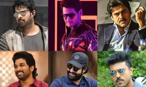 Tollywood Heroes Remuneration: పదేళ్లక్రితం అంత.. ఇప్పుడేమో ఇంత: ఏ హీరో రెమ్యునరేషన్ ఎంతంటే..?