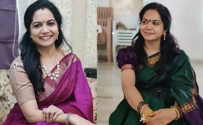 Sunitha : సింగర్ సునీత అంటే సాఫ్ట్ అనుకున్నారా.. ఫైర్.. నెటిజన్ కామెంట్కు ఘాటు రిప్లై Sunitha : సింగర్ సునీత అంటే సాఫ్ట్ అనుకున్నారా.. ఫైర్.. నెటిజన్ కామెంట్కు ఘాటు రిప్లై