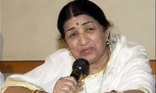 Lata Mangeshkar (tv5news.in) Lata Mangeshkar (tv5news.in)