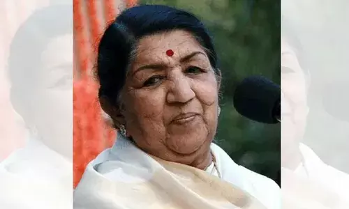 Lata Mangeshkar (tv5news.in) Lata Mangeshkar (tv5news.in)
