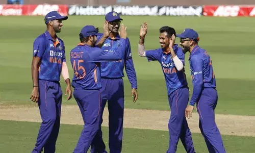 1000th ODI India: 1000వ ఓడీఐ.. విజయం మనదే.. 1000th ODI India: 1000వ ఓడీఐ.. విజయం మనదే..