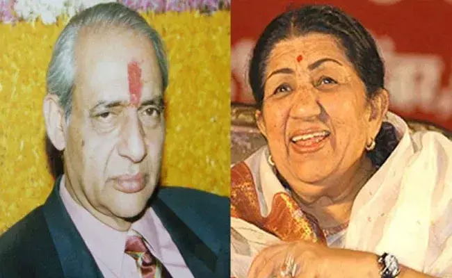 Lata Mangeshkar Raj Singh: క్రికెటర్ను ప్రేమించి కుమారిగా మిగిలిపోయిన లతా మంగేష్కర్.. Lata Mangeshkar Raj Singh: క్రికెటర్ను ప్రేమించి కుమారిగా మిగిలిపోయిన లతా మంగేష్కర్..