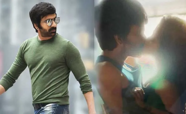 Ravi Teja : ఆ హీరోయిన్ తో రవితేజ లిప్ టు లిప్ కిస్.. పిక్  వైరల్..! Ravi Teja : ఆ హీరోయిన్ తో రవితేజ లిప్ టు లిప్ కిస్.. పిక్  వైరల్..!