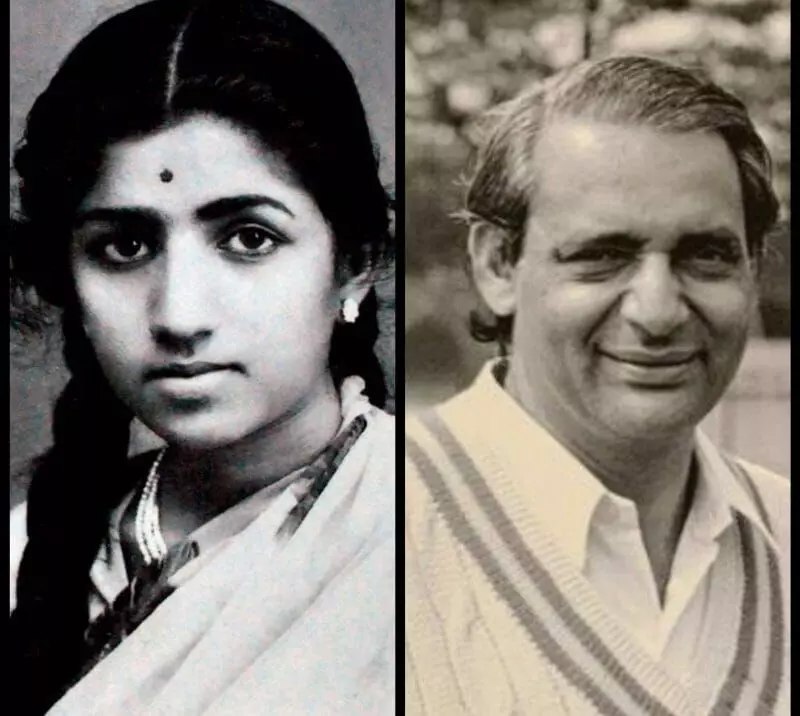 Lata Mangeshkar Raj Singh: క్రికెటర్‌ను ప్రేమించి కుమారిగా మిగిలిపోయిన లతా మంగేష్కర్..