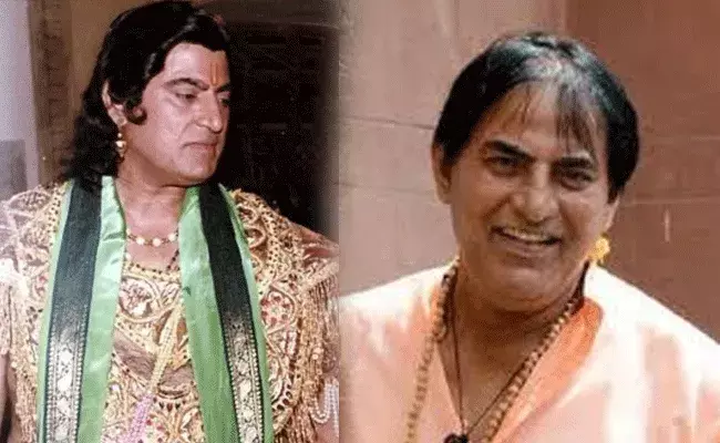 Praveen Kumar Sobti: మహాభారత్‌లోని భీమ్ పాత్రధారి ఇక లేరు..