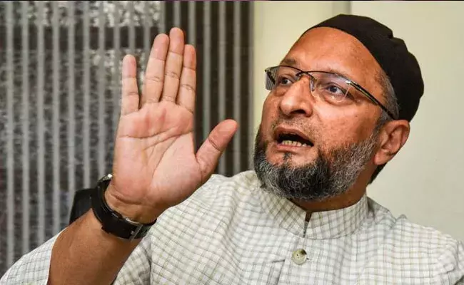 Uttar Pradesh Election 2022: ఉత్తర ప్రదేశ్లో ఓవైసీ ప్రభావంపై అంతటా చర్చ.. Uttar Pradesh Election 2022: ఉత్తర ప్రదేశ్లో ఓవైసీ ప్రభావంపై అంతటా చర్చ..