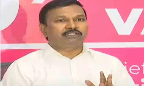 DH srinivas: తెలంగాణలో థర్డ్వేవ్ ముగిసింది: డీహెచ్ శ్రీనివాస్ DH srinivas: తెలంగాణలో థర్డ్వేవ్ ముగిసింది: డీహెచ్ శ్రీనివాస్