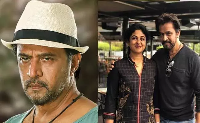 Arjun Sarja wife : అర్జున్ భార్య కూడా హీరోయినే.. ఒకే ఒక సినిమాలో నటించిన నివేదిత..!