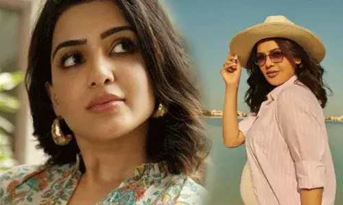 Kajal Aggarwal: మూర్ఖుల కోసం ఓ సందేశం.. కాజల్కి హ్యాట్సాఫ్ చెప్పిన సమంత Kajal Aggarwal: మూర్ఖుల కోసం ఓ సందేశం.. కాజల్కి హ్యాట్సాఫ్ చెప్పిన సమంత