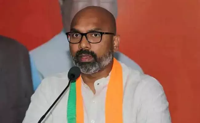 MP Aravind : తెలంగాణ సెంటిమెంట్‌ను కేసీఆర్ ఎన్నాళ్లు వాడుకుంటారు : ఎంపీ అరవింద్