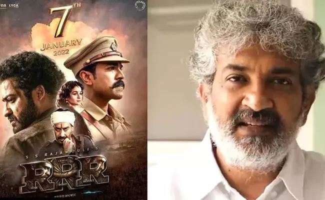 RRR Movie: ఆర్ఆర్ఆర్లో ఎన్టీఆర్ ఇంట్రడక్షన్ సీన్పై ఆసక్తికర వ్యాఖ్యలు చేసిన రాజమౌళి.. RRR Movie: ఆర్ఆర్ఆర్లో ఎన్టీఆర్ ఇంట్రడక్షన్ సీన్పై ఆసక్తికర వ్యాఖ్యలు చేసిన రాజమౌళి..