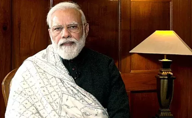 Narendra Modi (tv5news.in)