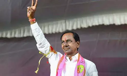 KCR : ఢిల్లీ కోటలు బద్ధలు కొట్టేందుకు సిద్ధం : సీఎం కేసీఆర్ KCR : ఢిల్లీ కోటలు బద్ధలు కొట్టేందుకు సిద్ధం : సీఎం కేసీఆర్