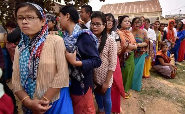 Manipur Election: ఈసీ షాకింగ్ నిర్ణయం.. మణిపూర్ ఎన్నికల విషయంలో.. Manipur Election: ఈసీ షాకింగ్ నిర్ణయం.. మణిపూర్ ఎన్నికల విషయంలో..