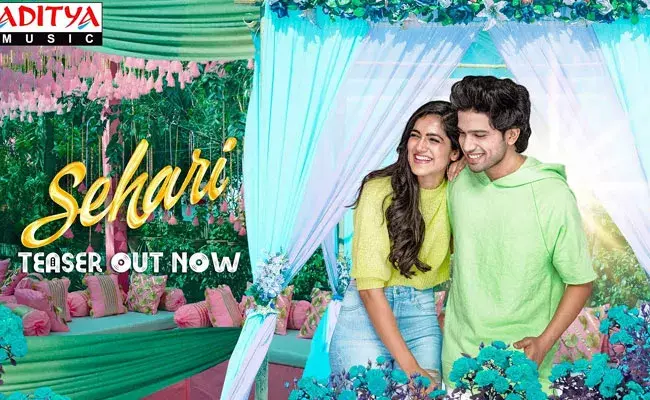 Sehari Movie Review: సెహరి మూవీ రివ్యూ.. బోర్ కొట్టని ఫ్యామిలీ డ్రామా..