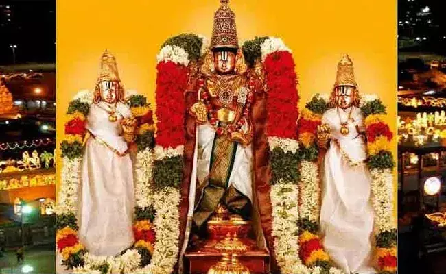 TTD Sarvadarshanam: సర్వదర్శనం టోకెన్లు ఇక ఆఫ్లైన్లో.. అప్పటినుండే.. TTD Sarvadarshanam: సర్వదర్శనం టోకెన్లు ఇక ఆఫ్లైన్లో.. అప్పటినుండే..