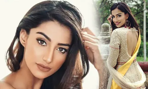 Meenakshii Chaudhary: టాలీవుడ్లో మరో డాక్టర్ ప్లస్ యాక్టర్ కాంబినేషన్.. Meenakshii Chaudhary: టాలీవుడ్లో మరో డాక్టర్ ప్లస్ యాక్టర్ కాంబినేషన్..