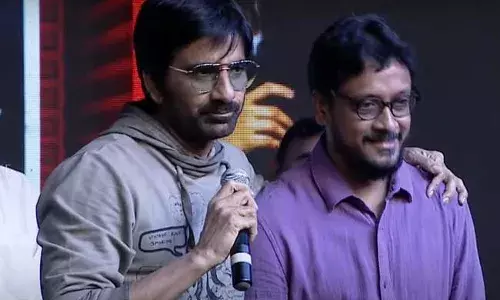 Srikanth Vissa : రవితేజ అంతలా పొగిడిన ఈ శ్రీకాంత్ విస్సా ఎవరు?