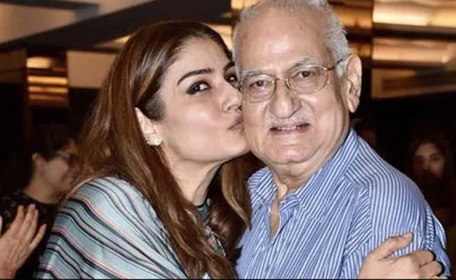 Raveena Tandon : రవీనా టాండన్ ఇంట విషాదం..!